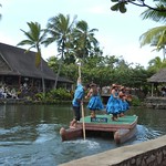 Rainbows of Paradise Canoe Pageant