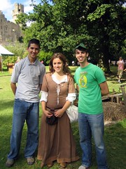 Warwick Castle Maiden