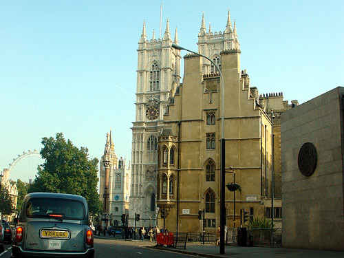 Westminster Abbey