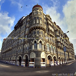 The Taj Mahal Palace, Mumbai - India