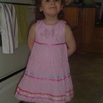 Easter Dress from Granny-Vivian