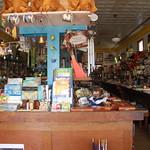 "America's Oldest Dime Store" -- Berdine's Five and Dime, Harrisville, WV