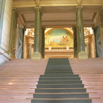 Saskatchewan Legislative Building Staircase