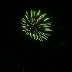 Land's End Fireworks