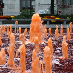 Halloween orange 751