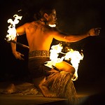 Fire Dancer