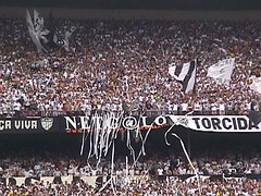 Mineirão - Torcida do Galo