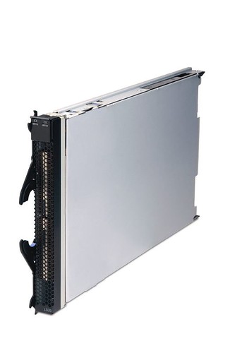 IBM blade AMD Opteron