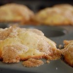 Apple cinnamon muffins