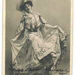 REEVE, Ada_Rotary. 3160 A. As Miss Ventnor. Photo Bassano. Signed