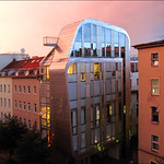 Gewitterhimmel &uuml;ber Berlin