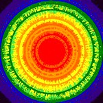 Rainbow Roll Stripes