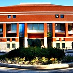 Auditorio Nacional de M&uacute;sica. Plaza Andr&eacute;s Segovia. Madrid