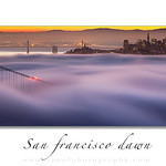San Francisco Dawn