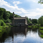 Hardcastle Crags on a hot summers day ! July 2015