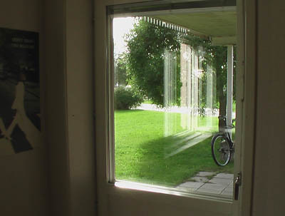 Vista desde mi habitación