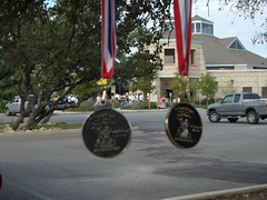 medals at St Francis - 29 October 05