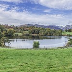 Loughrigg Tarn