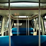 Monorail Through the Contemporary