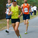 Ben, Amanda and I after the gun