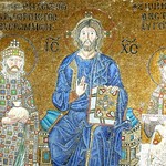 Free PowerPoint Backgrounds Download:Jesus Christ 2