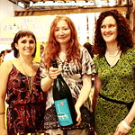 3 Ladies & the Bottle