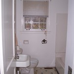 Bathroom Before