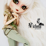 Victoria - Pullip Blanche