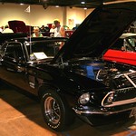 1969 Ford Mustang Boss 429