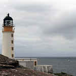 Rua Reidh Lighthouse Gairloch Sep09
