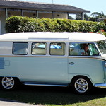 VW Kombi