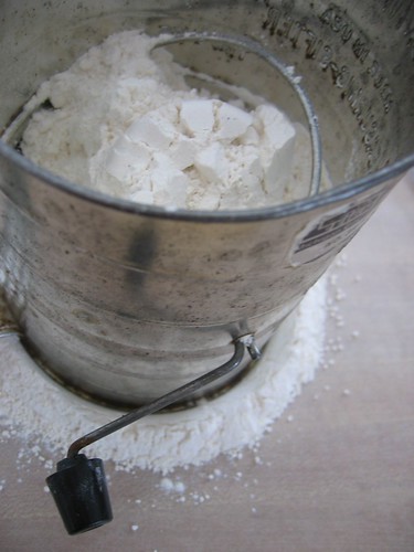 flour