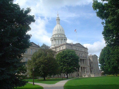 Michigan State Capitol