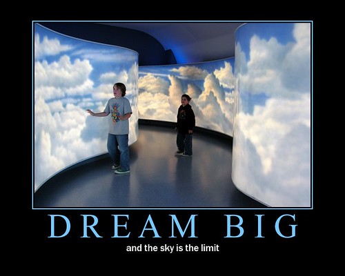Dreaming