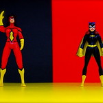 Spider-Woman vs. Batgirl (92/365)