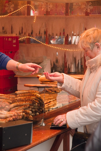 Vokiškos dešrelės