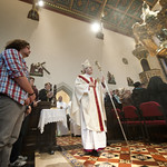 Mass with Bishop Mark Davies