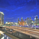 Short Cut to Las Vegas from Marina Bay, Singapore