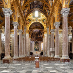 Genova, Basilica della Santissima Annunziata