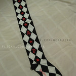 Angelic Pretty Star night theatre marionette socks