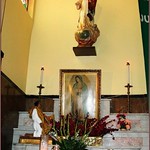 Templo San Antonio Mar&iacute;a Claret,Benito Ju&aacute;rez,Ciudad de M&eacute;xico