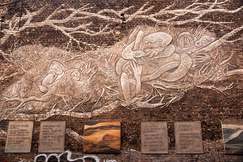 Savingnyplatz metro station