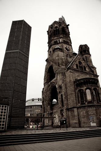 Kaiser-Wilhelm-Gedächtnis-Kirche