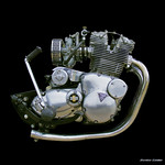 No 79: CLASSIC 1975 TRIUMPH T160 TRIDENT (740cc)