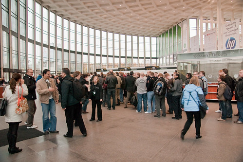 Waiting for registration