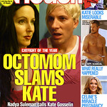 My Octomom Slams Chris' Kate on the cover of In Touch Weekly
