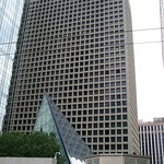 Dallas downtown