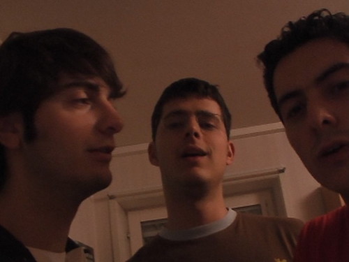 Haciendo balance de la noche