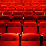 red seats