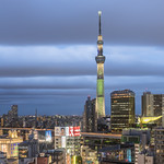 東京スカイツリー（Tokyo Skytree）